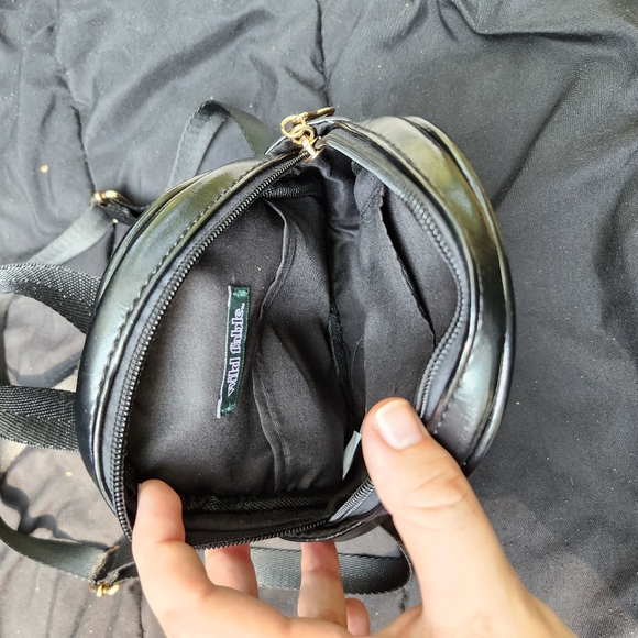 Mini Zebra Backpack - Picture 2 of 4